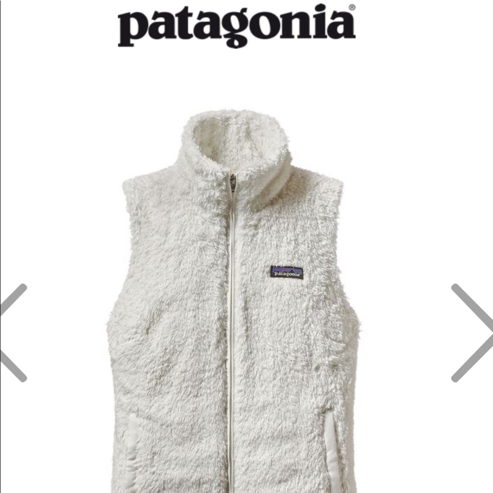 Faux Fur Patagonia Vest